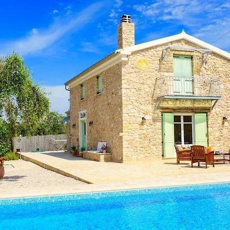 Siorra Anjelina Villa