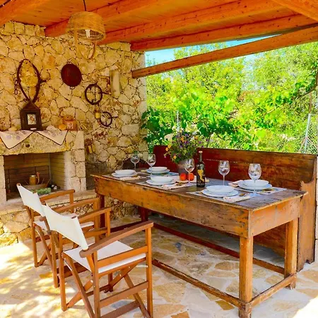 Siorra Anjelina * Acharavi (Corfu)