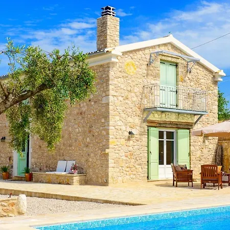 Siorra Anjelina Villa Acharavi (Corfu)