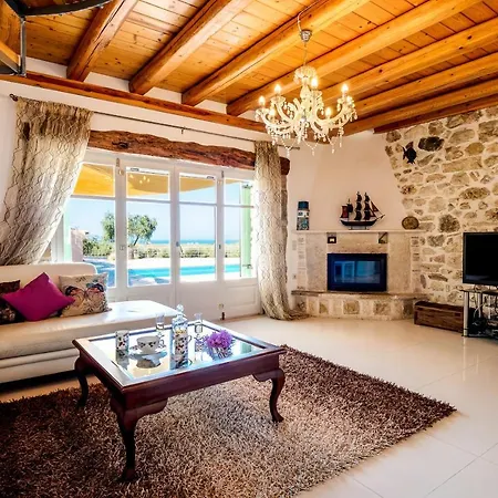 Siorra Anjelina * Acharavi (Corfu)