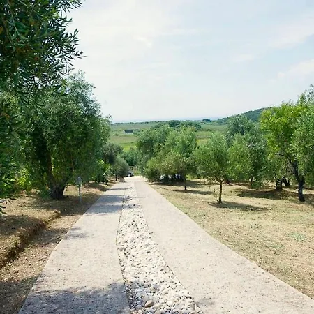 Villa Siorra Anjelina Acharavi (Corfu)