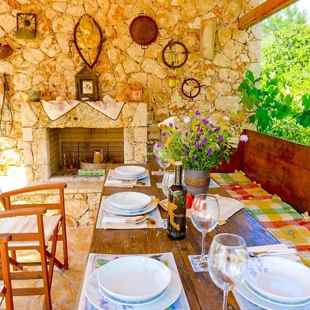 Siorra Anjelina * Acharavi (Corfu)